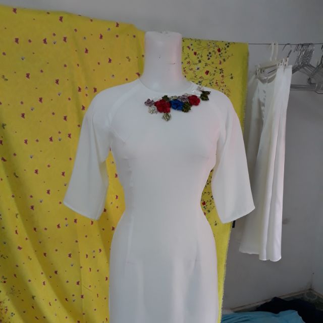 Sét Áo Dài Cách Tân