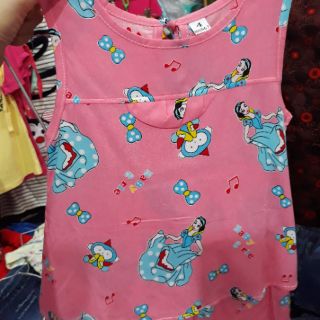 Sét 3 Bộ lanh lụa sát nách cho bé dưới 15kg