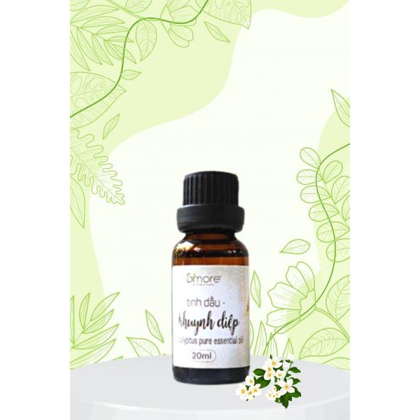 TINH DẦU KHUYNH DIỆP 100ML
