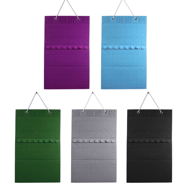 Hộp Đựng Ghim Cài Áo 5 Ngăn S-96