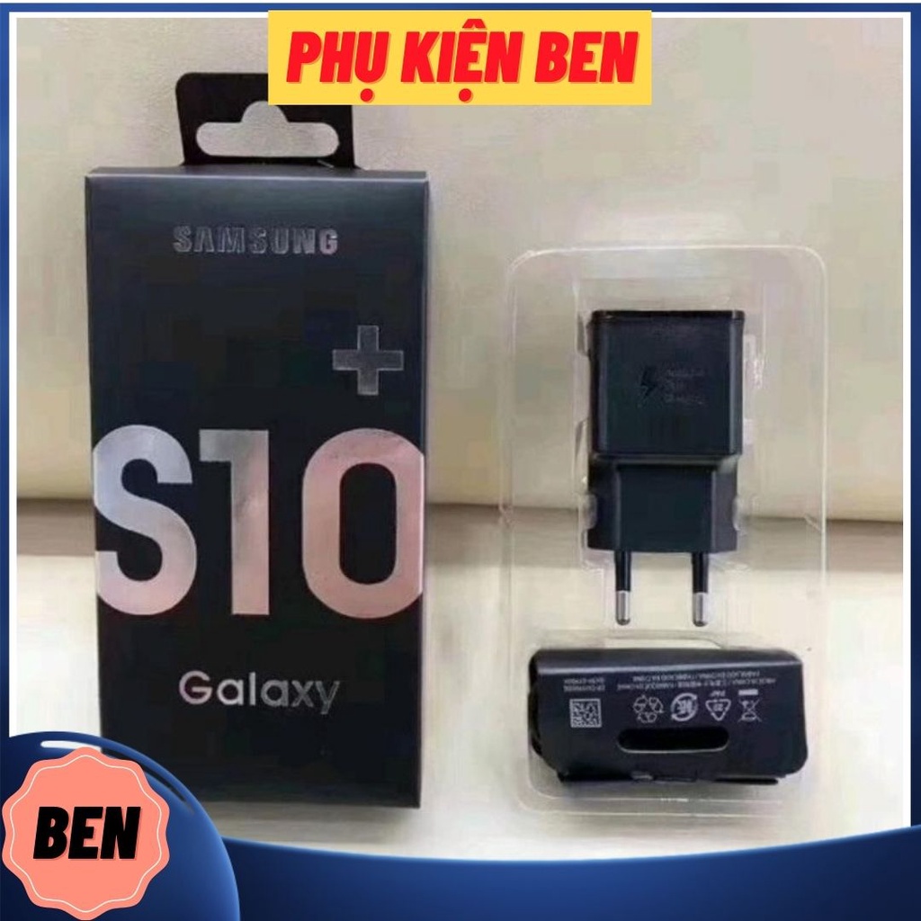 Bộ Sạc S10 Chất Lượng -Hỗ Trợ Sạc Nhanh (15W)