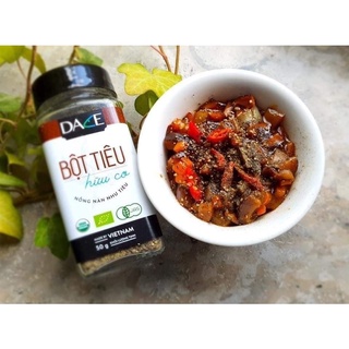 Bột tiêu hữu cơ Dace - 50g 🚚 FREESHIP 🚚