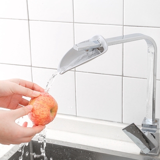 Đầu nối dài gắn vòi nước rửa tay cho bé