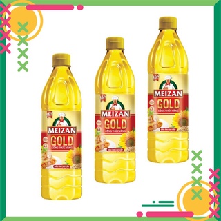 Dầu ăn Meizan Gold 1L