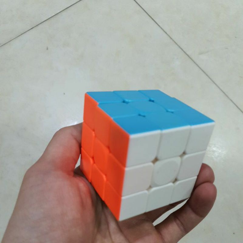 Đồ chơi phát triển kỹ năng rubik 3x3x3 siêu mượt