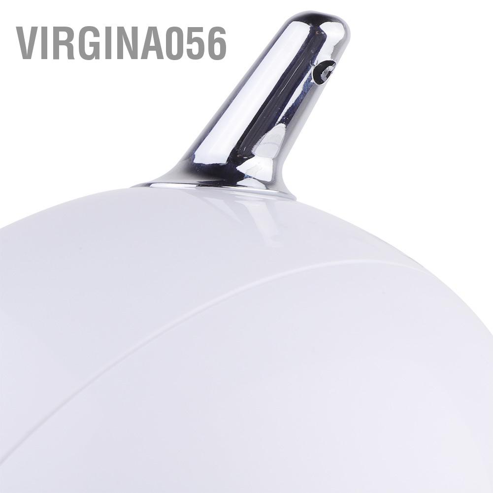 Virgina056 Virgina056 Hộp đựng xà phòng tắm 380ml làm sạch Dung dịch Bơm chất lỏng