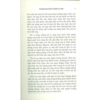 Chàng Trai Nuốt Chửng Vũ Trụ