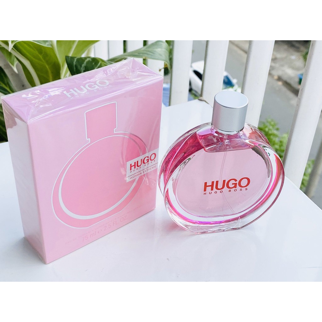 Nước hoa Hugo Boss Woman Extreme EDP 75ml