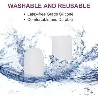 Miếng Đệm Silicone Bảo Vệ Ngón Chân