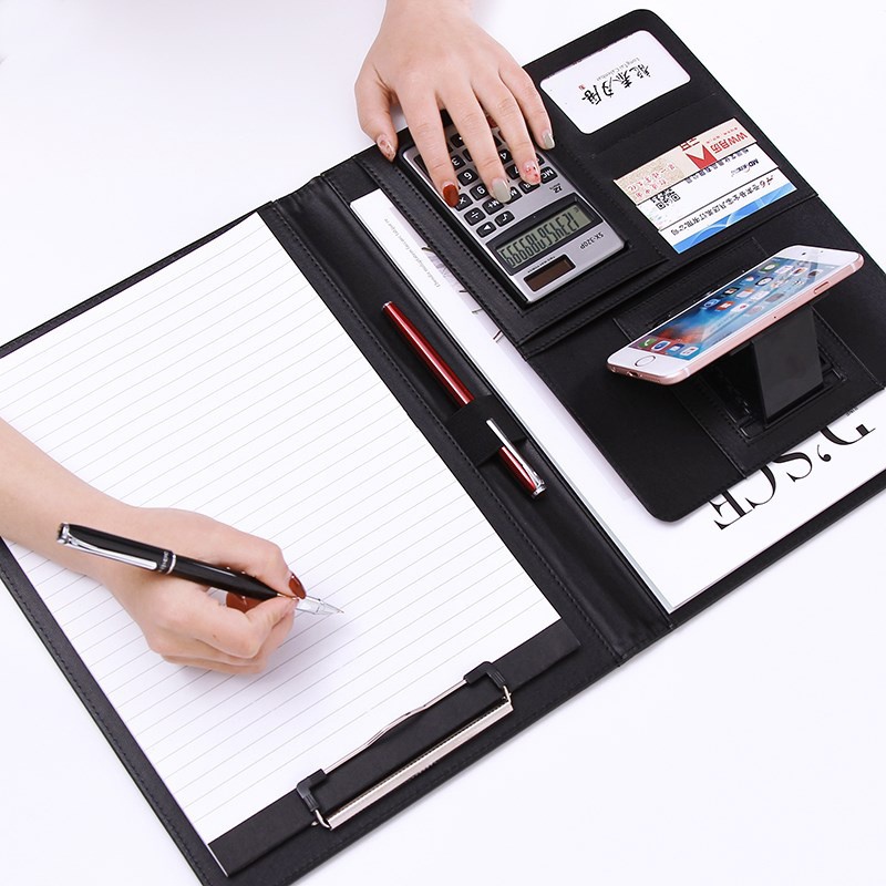 Túi đựng tài liệu/điện thoại/máy tính bảng cỡ A4 tiện dụng đa năng