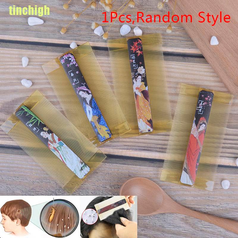 (Hàng Mới Về) Tóc Giả Dày Chống Gàu Bằng Nhựa resin Bền