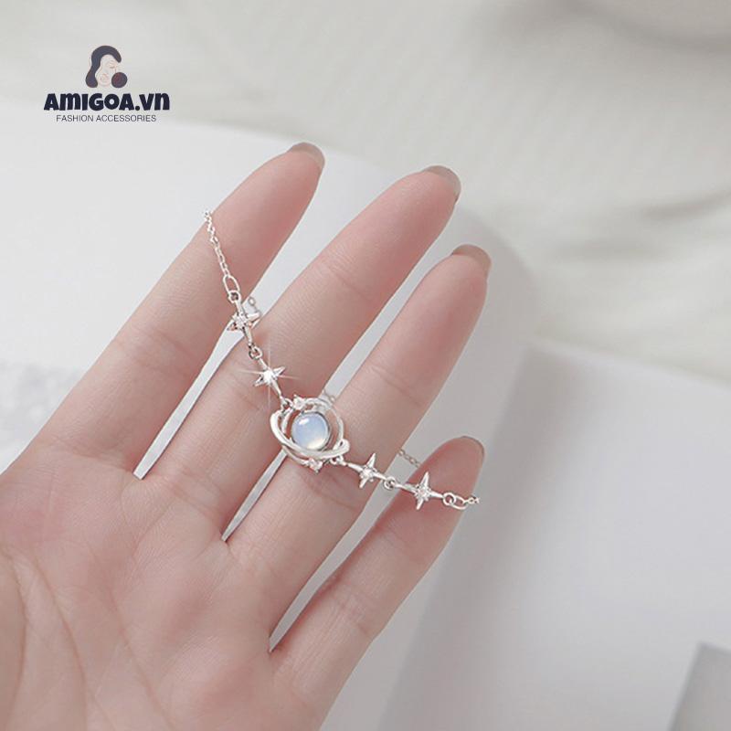 ✨✨Vòng Tay Galaxy Thiết Kế Niche Quà Tặng Sinh Nhật Cao Cấp Cho Bạn Gái