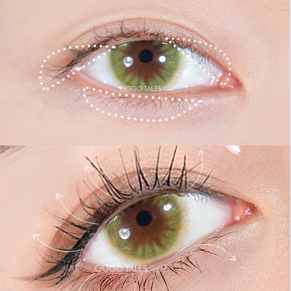 Mascara GOGO TALES Slim Tube Nội Địa Trung Chính Hãng | BigBuy360 - bigbuy360.vn