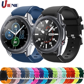 Dây Đeo Silicon 22mm Thời Trang Cho Đồng Hồ Thông Minh Samsung Galaxy Gear S3 45mm / Gear S3 / 46mm