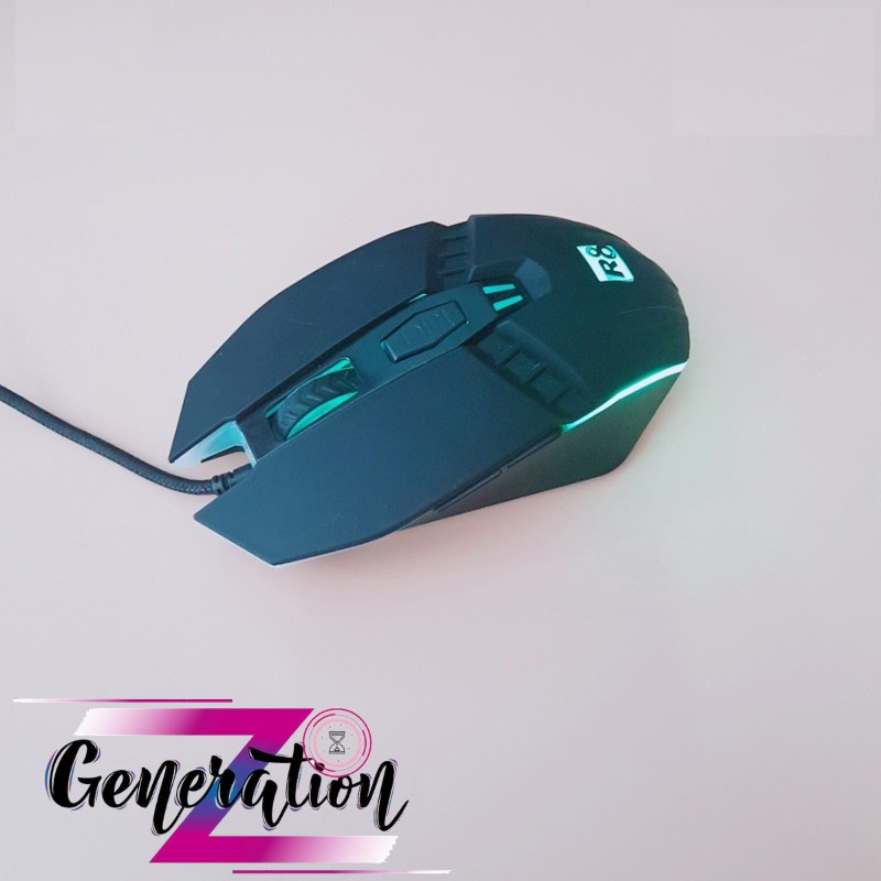 CHUỘT QUANG R8 1617 - MOUSE LED R8 1617