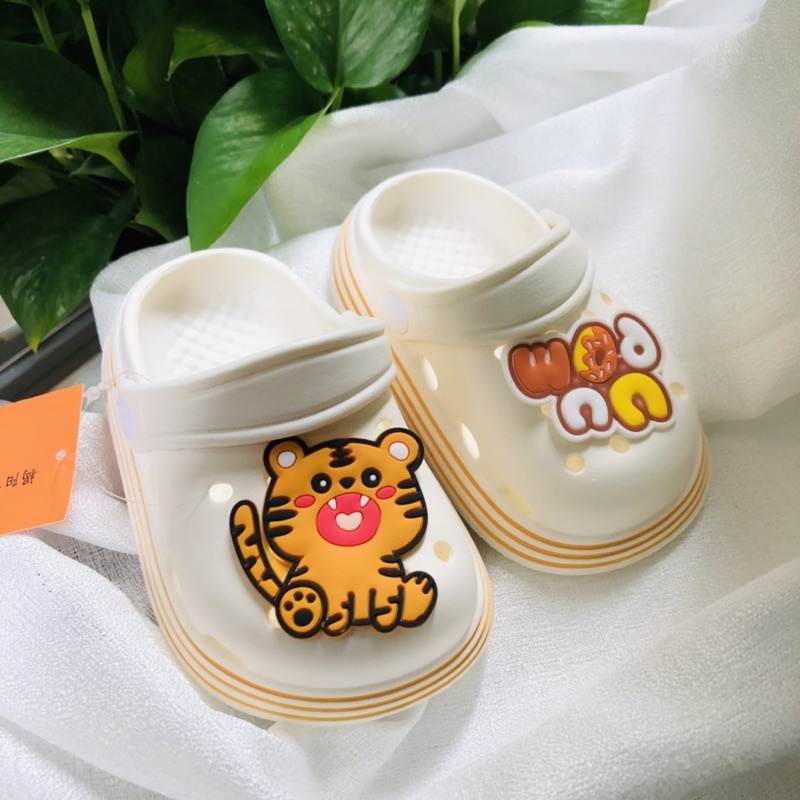 Dép sục cho bé sục trẻ em UUPOM