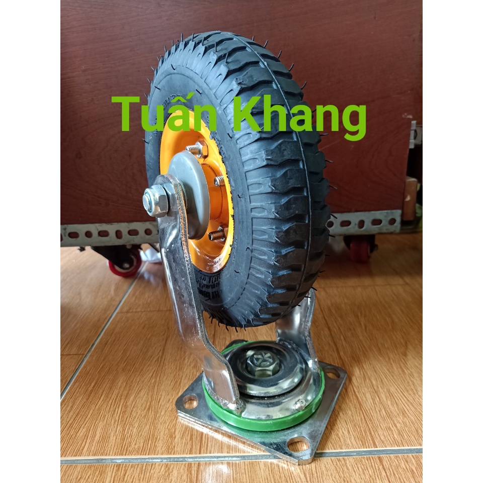 Bánh xe đẩy hàng 250-4 có hơi