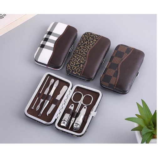 Bộ 7 Dụng Cụ Bấm Móng Tay, Cắt Sửa Móng loại I