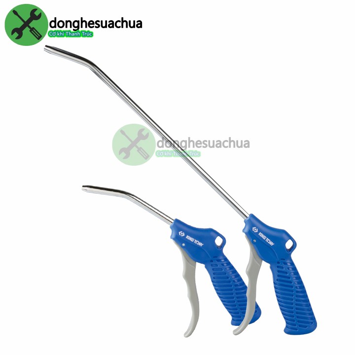 Súng xịt hơi Kingtony 79900-04 4inch vòi xịt 100mm