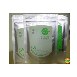 Bột trà xanh FUJI matcha vụ Hè 100g