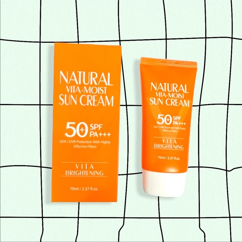 Kem chống nắng 3W Clinic Intensive UV Sunblock Cream SPF 50+ PA+++ - 70ml