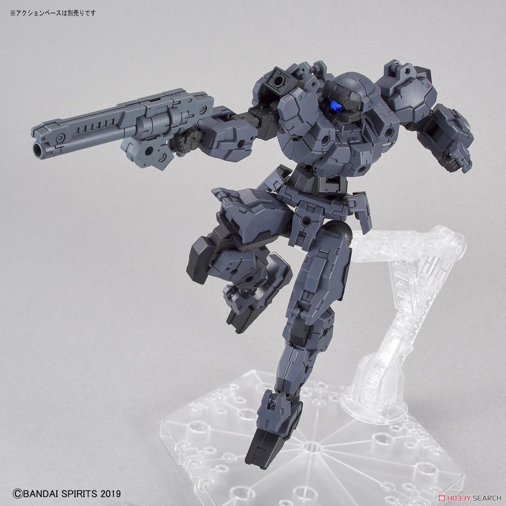 Bandai 30mm Rabiot Dark Gray EEXM-21 1/144 30 Minutes Missions Mô Hình Đồ Chơi Lắp Ráp Anime Nhật