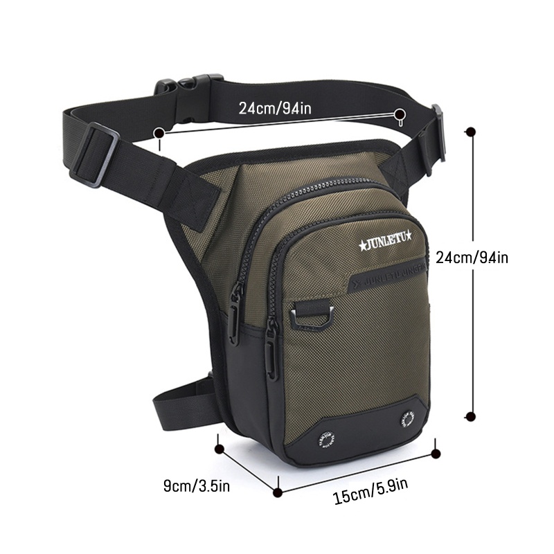 Túi Đeo Hông / Chân Đựng Điện Thoại Có Thể Điều Chỉnh Hỗ Trợ Luyện Tập Thể Thao