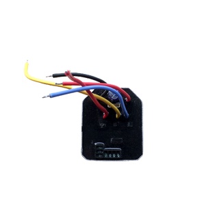 Mạch điều khiển động cơ máy khoan pin không chổi than 13mm