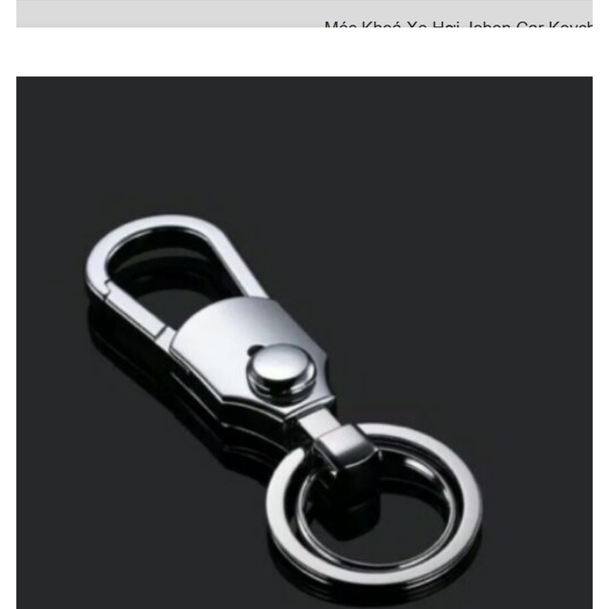 Móc Khoá Xe Hơi Jobon Car Keychain