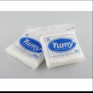 Bông tăm Yumy người lớn (Gói 100que)