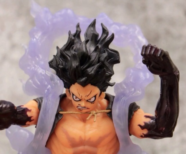 Mô hình Luffy Snakeman One piece