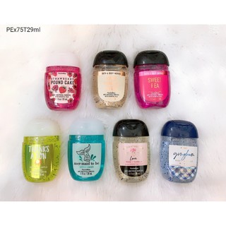 [MÙI NGẪU NHIÊN] Nước Rửa Tay Khô Bath And Body Work 29ml