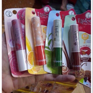 Son dưỡng Lipice sheer color Q 2,4g