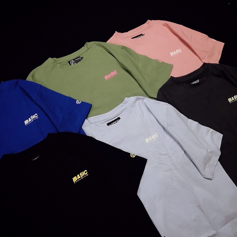 Áo Ibasic // Made By TWOCE BRAND | BigBuy360 - bigbuy360.vn