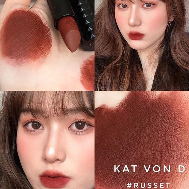 Son thỏi Kat Von D màu Misfit | BigBuy360 - bigbuy360.vn