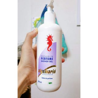 Sữa tắm cá ngựa hàng Đức có vòi 500ml