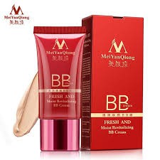 MeiYanQiong Kem nền BB Cream dưỡng ẩm và làm sáng da | BigBuy360 - bigbuy360.vn