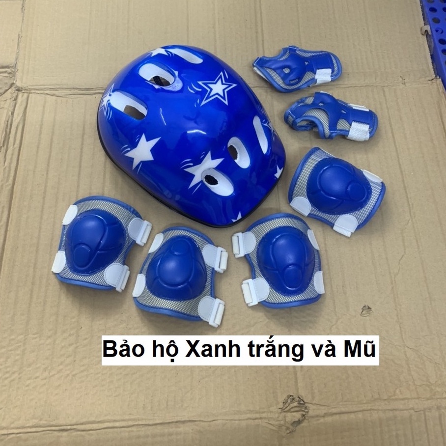 Xe thăng bằng Ander bản basic cho bé tặng full bộ: mũ + bảo vệ tay chân