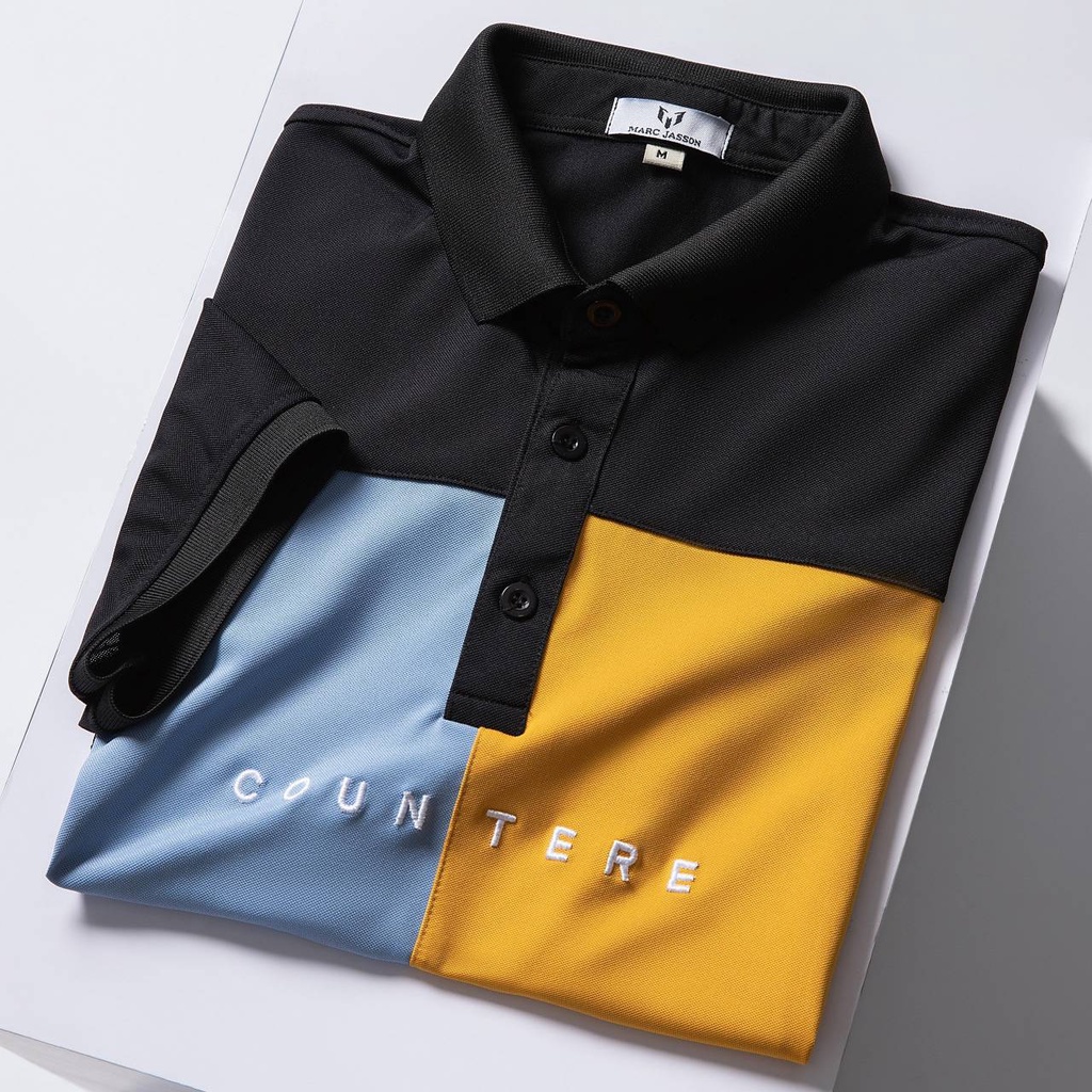 Áo Polo, áo thun nam cao cấp cổ bẻ phối UP SIZE 5xl- 120kg  form ôm dáng chuẩn đẹp chất thun lạnh cotton thoáng mát