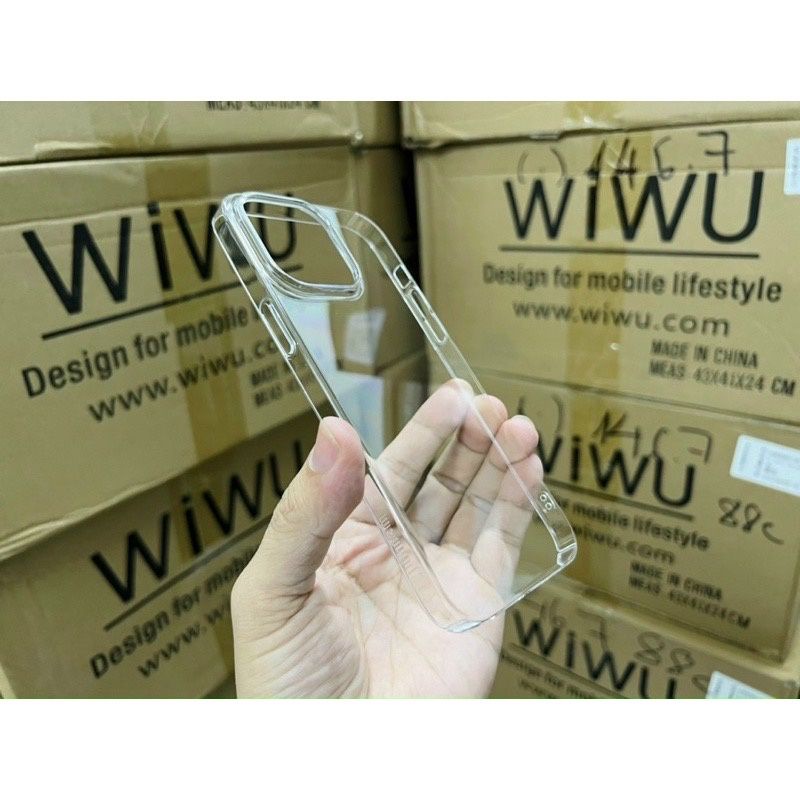Ốp lưng Memumi siêu mỏng không bám vân tay, có gờ bảo vệ camera cho Apple iPhone 15 pro max 14 Pro Max,14 max,14 pro,14