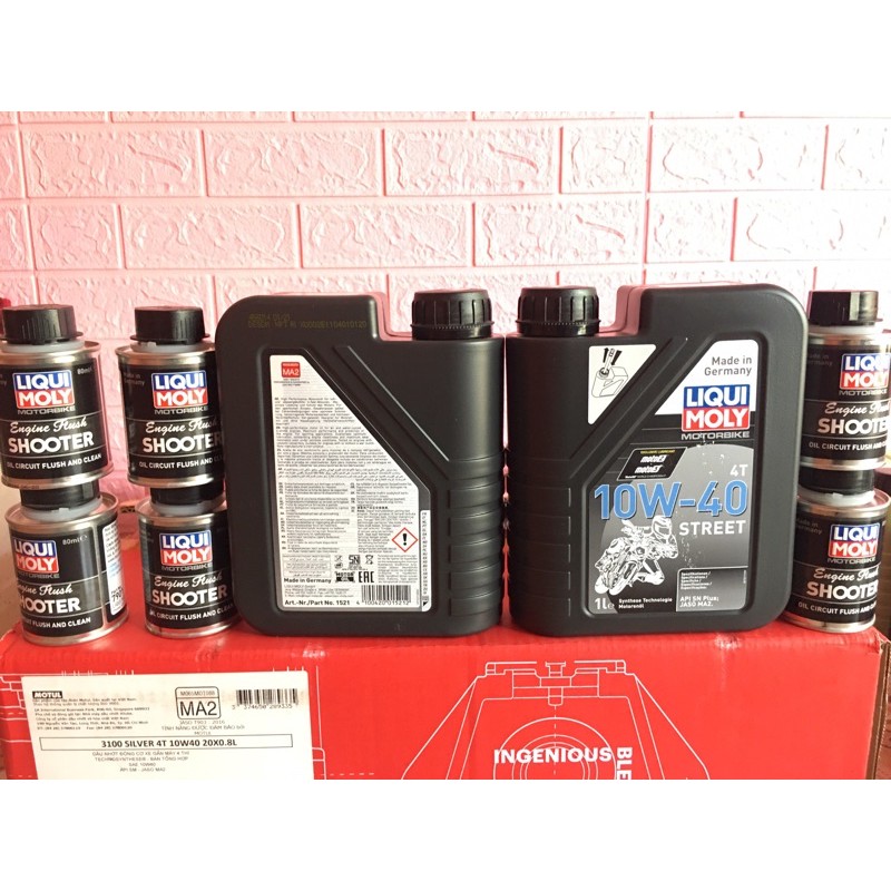 liqui moly motorbike 10w40