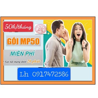 - SIM VIETTEL GÓI V120N / V120 / UMAX50N / MP50 - free GỌI NỘI MẠNG -50 PHÚT NGOẠI MẠNG + 4GB/NGÀY