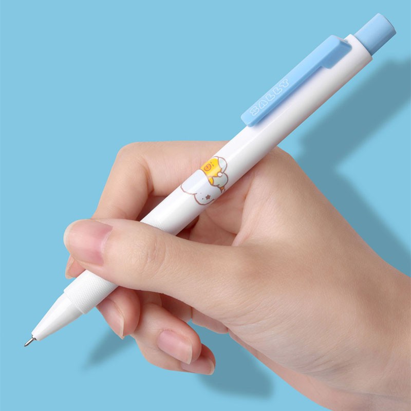 Bút Kaco LINE FRIENDS DREMY ngòi 0.5mm