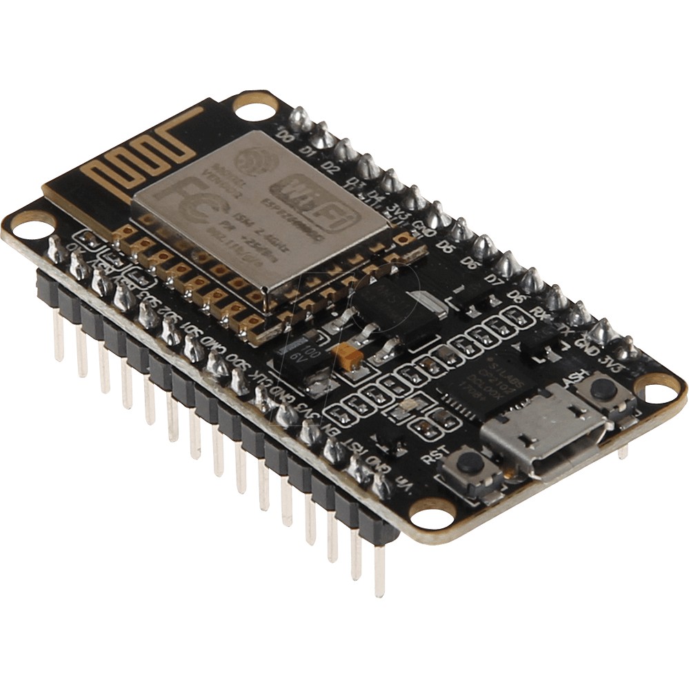 Mạch thu phát wifi ESP8266 V3 nodeMcu CH340 internet of thing IOT