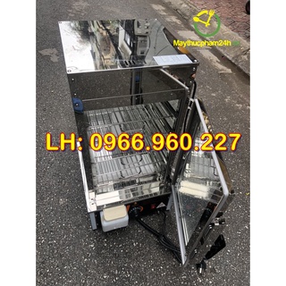 [HÀNG CHÍNH HÃNG] TỦ HẤP BÁNH BAO