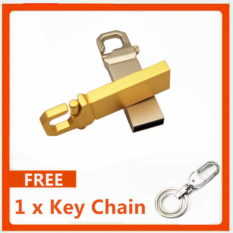 USB kim loại độc đáo dung lượng 128GB / 256GB / 512GB / 1TB