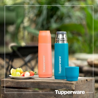 Bình giữ nhiệt Tupp Buddy 520ml Tupperware giữ nóng lạnh 24h - Hàng chính hãng - Bảo hành trọn đời