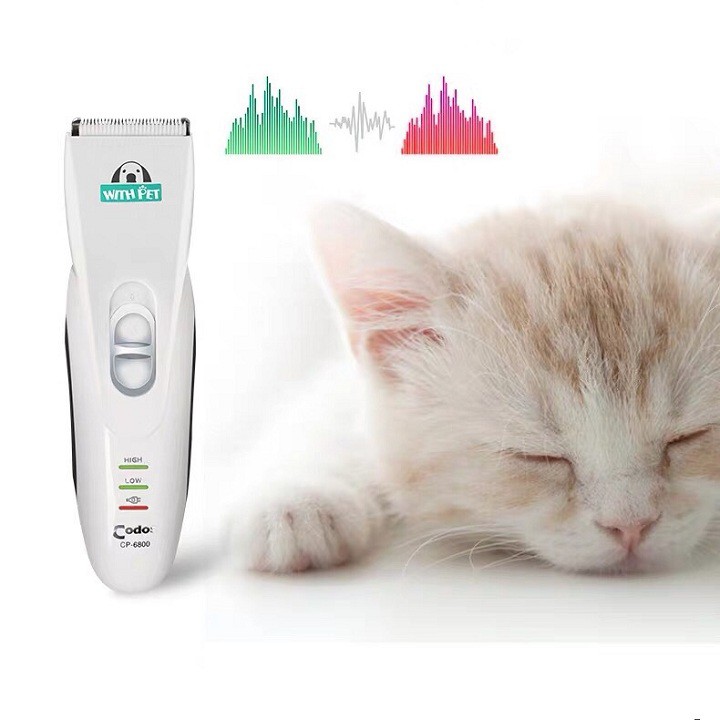 Tông Đơ Cắt Tỉa Thú Cưng |Công Suất 7W|Bảo Hành 1 Năm - Codos Store