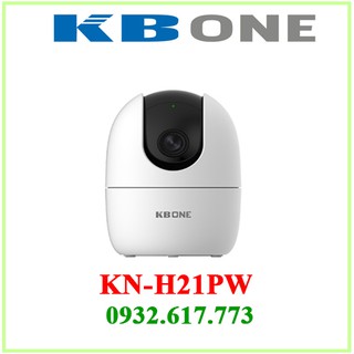 Camera IP hồng ngoại không dây 2.0 Megapixel KBVISION KBONE KN-H21PW (MÃ MỚI KN-H21P-D)