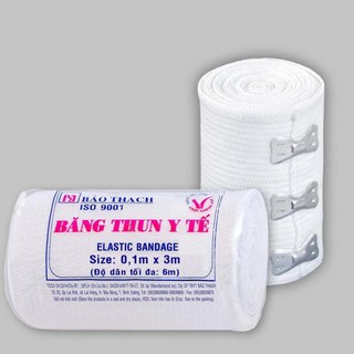 Băng thun y tế Bảo Thạch